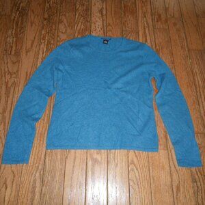Women’s 100% Cashmere Crewneck Sweater